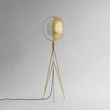 101 Copenhagen - Pearl Floor Lamp - Brass - Floor Lamp