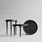 101 Copenhagen - Phantom Table, Low - Burn Antique - Coffee Table