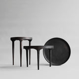 101 Copenhagen - Phantom Table, Low - Burn Antique - Coffee Table