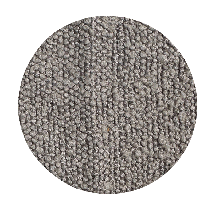 101 Copenhagen smoked sand Bouclé sample