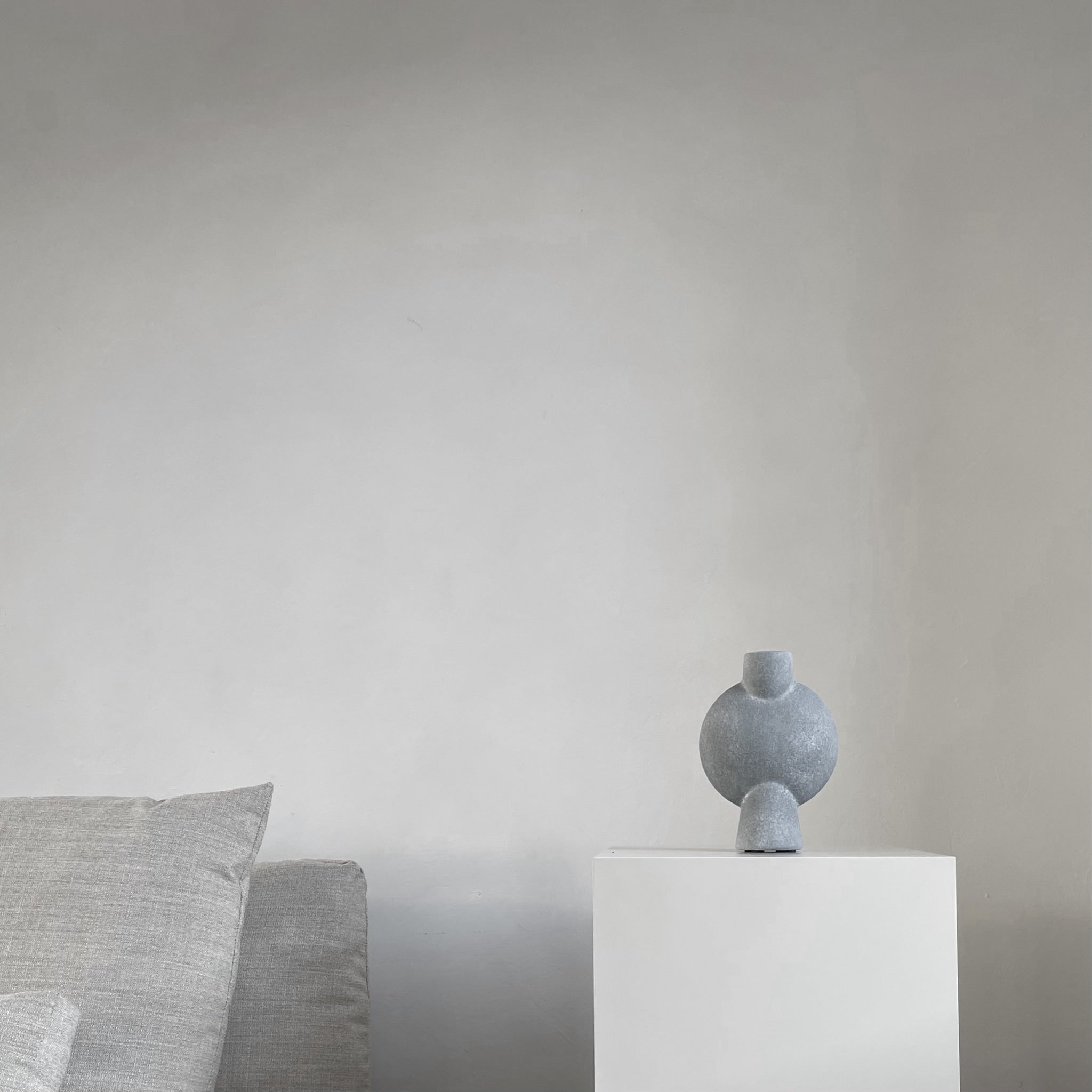101 Copenhagen - Sphere Vase Bubl, Mini - Light Grey - Archive