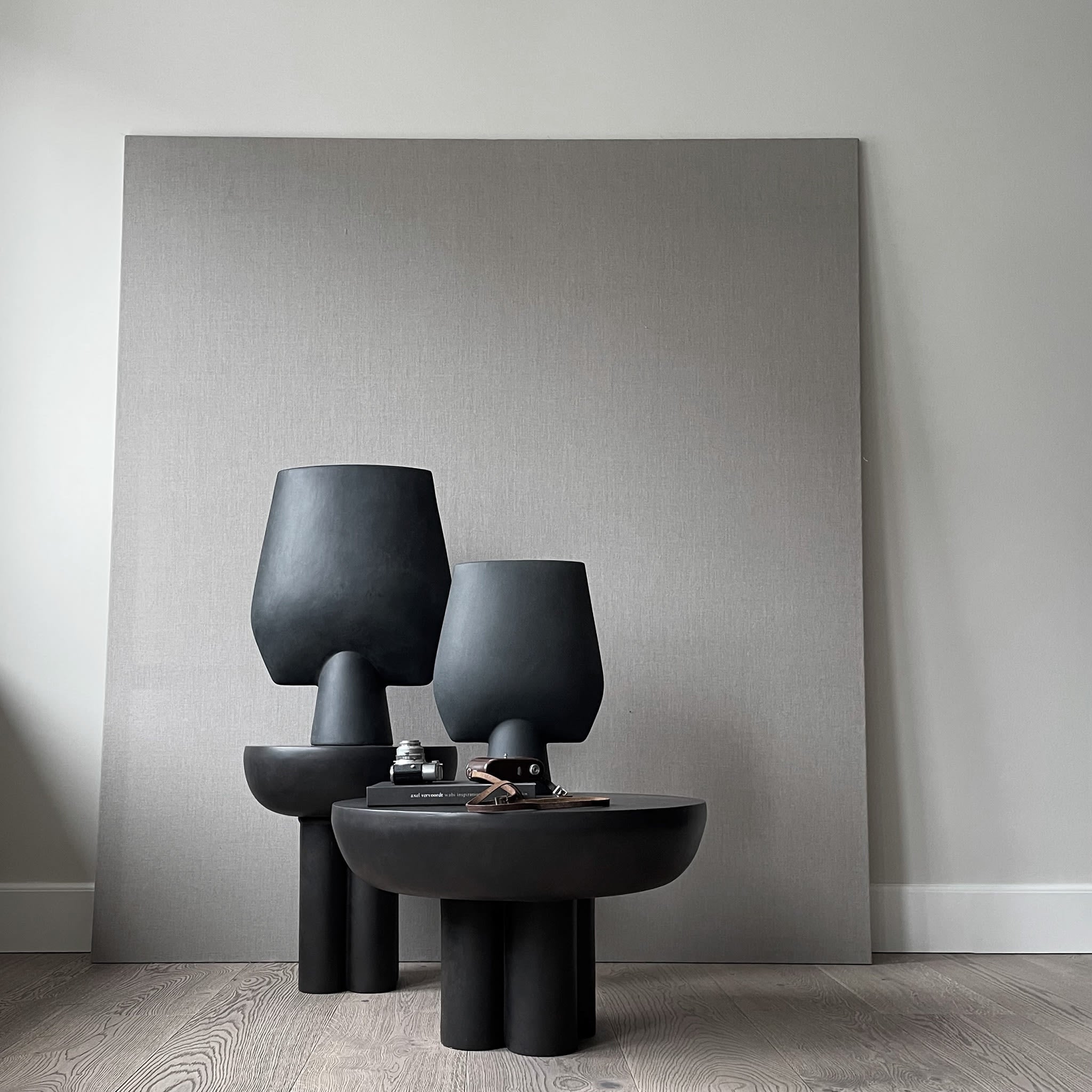 101 Copenhagen - Crown Table, Low - Coffee - Coffee or Side Table