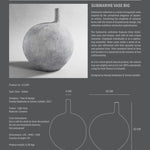 101 Copenhagen - Submarine Vase, Big - Light Grey - Vase
