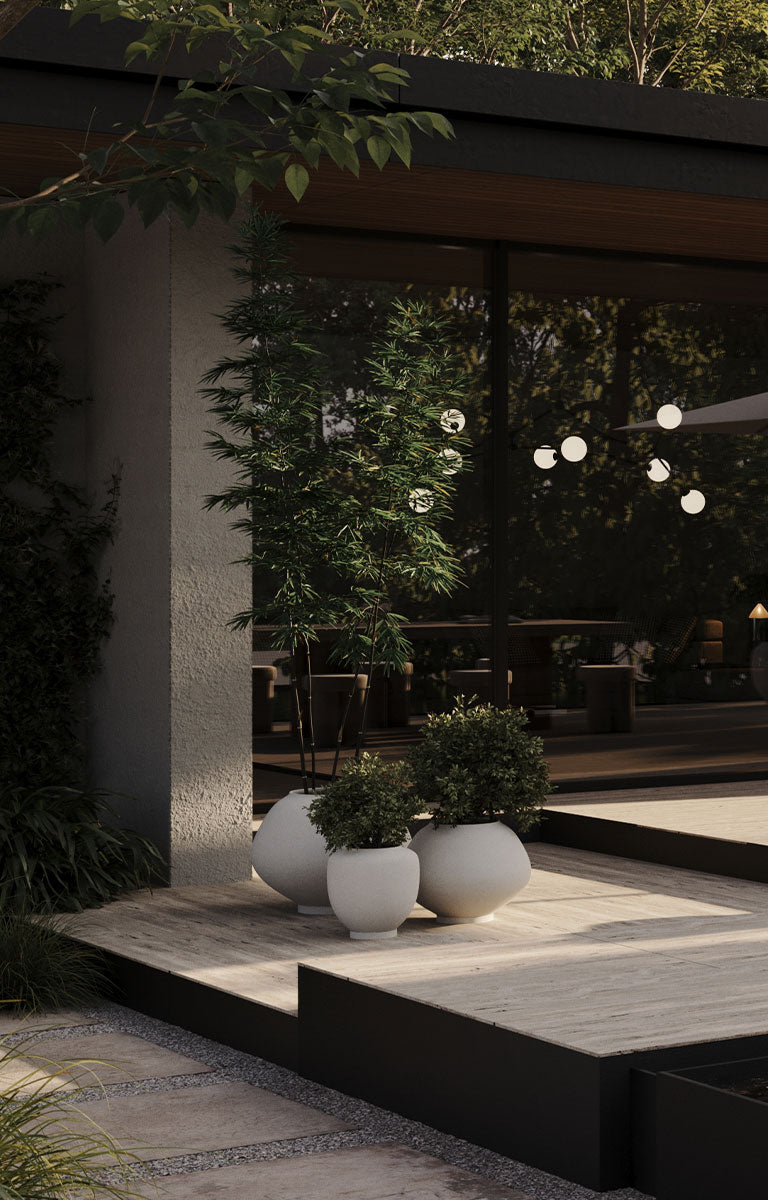 101 Copenhagen Sunao Plant pots