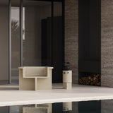 101 Copenhagen - Brutus Lounge Chair - Sand - Lounge Chair