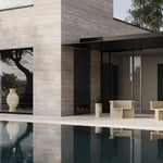 101 Copenhagen - Brutus Lounge Chair - Sand - Lounge Chair