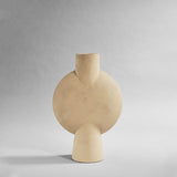 Sphere Vase Bubl, Hexa - Sand