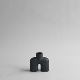 Cobra Vase Uno, Mini - Black - 101 Copenhagen