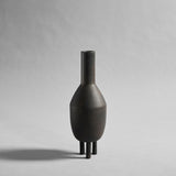 Duck Vase, Slim - Coffee