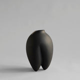 Sumo Vase, Slim - Coffee