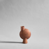 101 Copenhagen - Sphere Vase Bubl, Medio -Terracotta - Vase