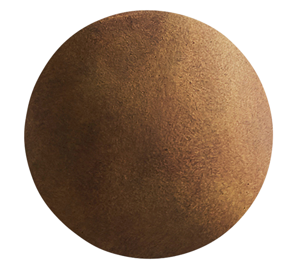 101 Copenhagen Ceramic Ocher sample