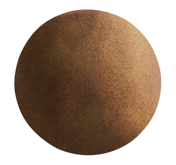 101 Copenhagen Ceramic Ocher sample