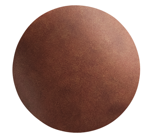 101 Copenhagen Ceramic Terracotta sample
