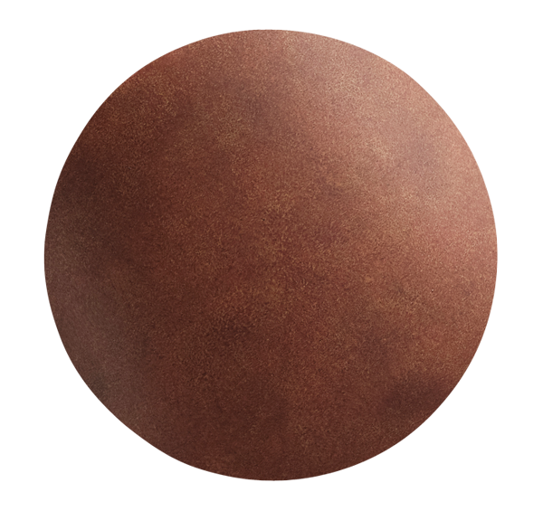 101 Copenhagen Ceramic Terracotta sample