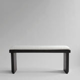 Arc Bench - Coffee