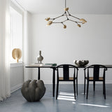 101 Copenhagen - Clam Table Lamp - Brass - Table Lamp