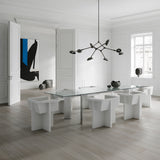 101 Copenhagen - Drop Chandelier - Oxidized - Chandelier