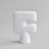 101 Copenhagen - Tribal Vase, Big - Bone White - Vase