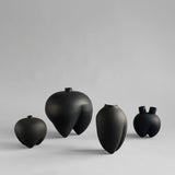 101 Copenhagen - Sumo Vase, Horns - Coffee - Vase