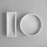 Formalism Bowl - Marble