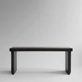 101 Copenhagen - Arc Bench - Coffee - Bench