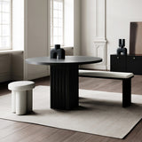 101 Copenhagen - Arc Dining Table - Coffee - Dining Table