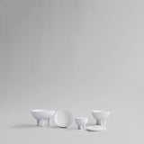 101 Copenhagen - Duck Bowl, Mini - Bone White - Ceramic bowl