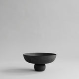 Baburu Bowl, Medio - Black