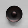 101 Copenhagen - Dusk Wall Lamp - Burned Black - Wall Lamp