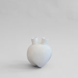 101 Copenhagen - Sumo Vase, Horns - Bone White - Vase