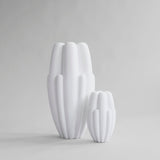 Bloom Vase Slim, Big - Bone White - 101 Copenhagen