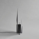 AD Floor Lamp - Oxidized