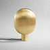 101 Copenhagen - Clam Table Lamp - Brass - Table Lamp