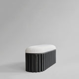 Tribu Bench - Coffee