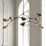 101 Copenhagen - Stingray Chandelier - Brass - Chandelier