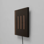 Trois Wall Lamp - Taupe - 101 Copenhagen