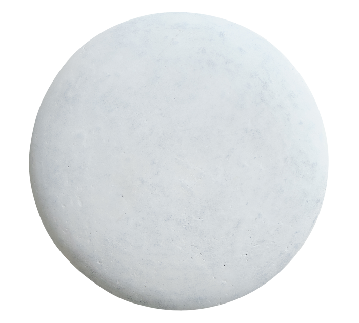 101 Copenhagen Paper Mass Chalk White