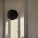 Dusk Wall Lamp - Burned Black