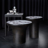 Tairu Table - Calacatta