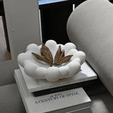 Bloom Tray, Medio - Bone White