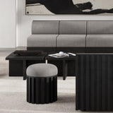 Brutus Coffee Table - Coffee