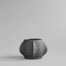 101 Copenhagen - Arket Plant Pot, Mini - Dark Grey - Plant Pot