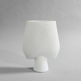 101 Copenhagen - Sphere Vase Square, Big - Bubble White - Vase