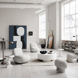 Toe Chair, Flat - Off White (CPH 900) - 101 Copenhagen