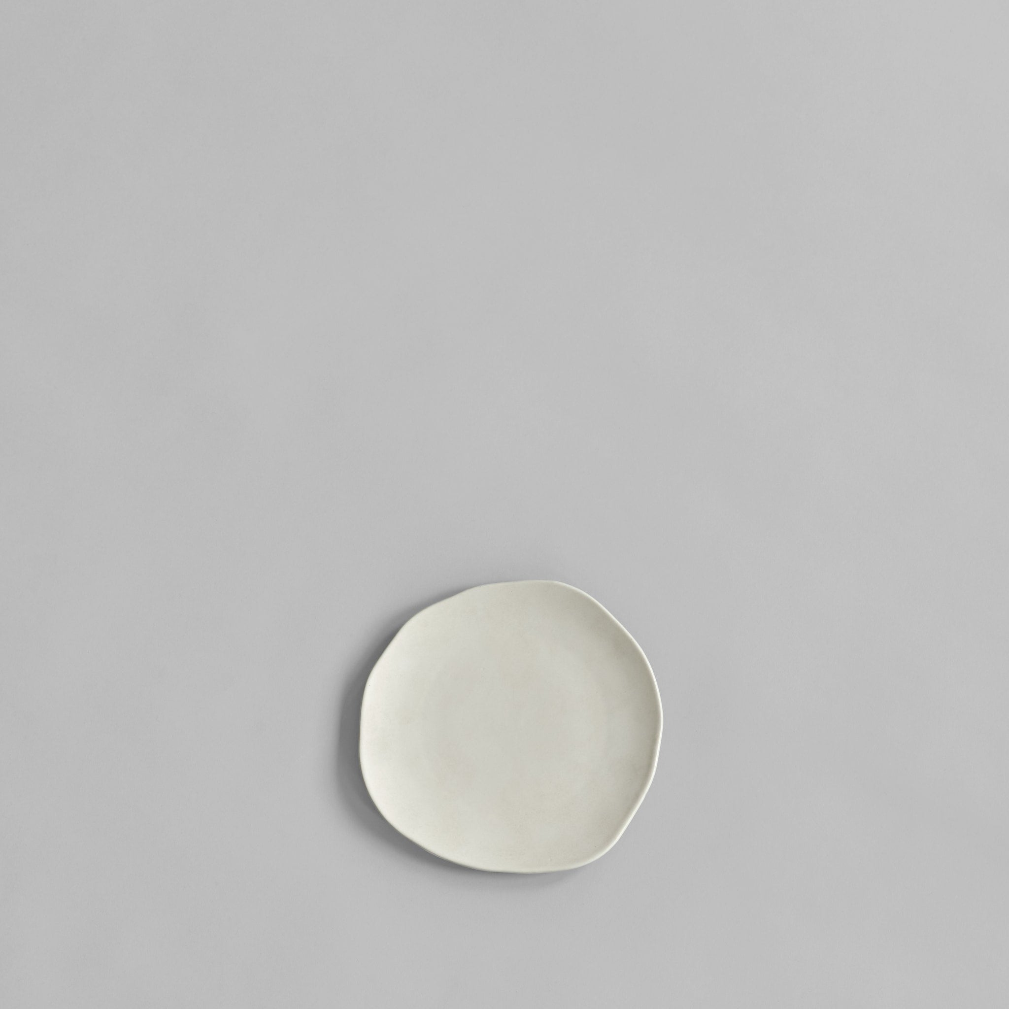 101 Copenhagen Native Lunch or Dessert Plate Top view