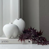 101 Copenhagen - Sumo Vase, Petit - Bone White - Vase