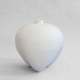 Sumo Vase, Big - Bone White