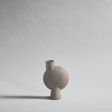 Sphere Vase Bubl, Medio - Taupe