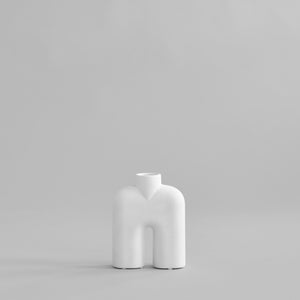 Cobra Vase Tall, Mini - Bone White - 101 Copenhagen